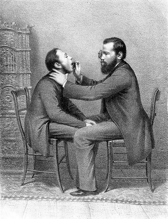 Poetry and Medicine: Head Mirror | Published in Journal of the ...